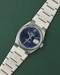 Rolex DateJust OysterQuartz Ref. 17000 Blue Dial 1978 - image 3