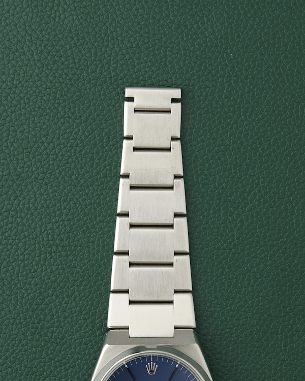 Rolex DateJust OysterQuartz Ref. 17000 Blue Dial 1978 - image 12