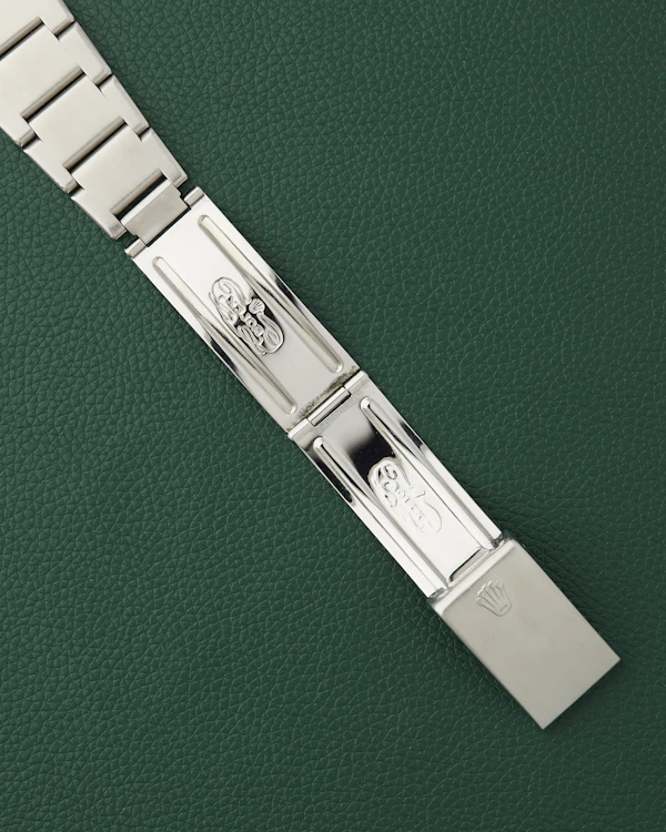 Rolex DateJust OysterQuartz Ref. 17000 Blue Dial 1978 - image 14