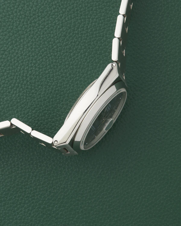 Rolex DateJust OysterQuartz Ref. 17000 Blue Dial 1978 - image 5