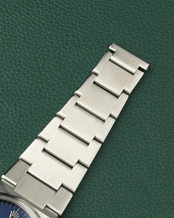 Rolex DateJust OysterQuartz Ref. 17000 Blue Dial 1978 - image 13