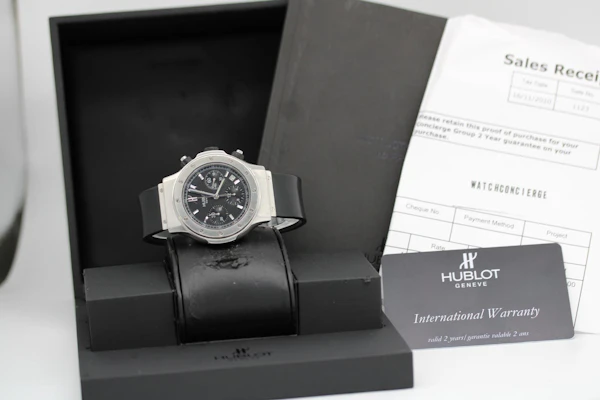 Hublot Super B Chronograph 1926.105.1 - image 8