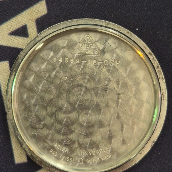 Omega Seamaster 14389 - image 11