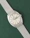 Omega Constellation Ref. 168019 18k White Gold Milanese Bracelet - image 2