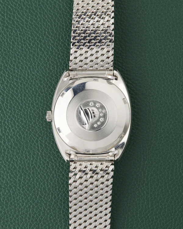 Omega Constellation Ref. 168019 18k White Gold Milanese Bracelet - image 6