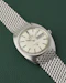 Omega Constellation Ref. 168019 18k White Gold Milanese Bracelet - image 9