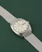 Omega Constellation Ref. 168019 18k White Gold Milanese Bracelet - image 11