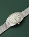 Omega Constellation Ref. 168019 18k White Gold Milanese Bracelet - image 10