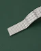 Omega Constellation Ref. 168019 18k White Gold Milanese Bracelet - image 16