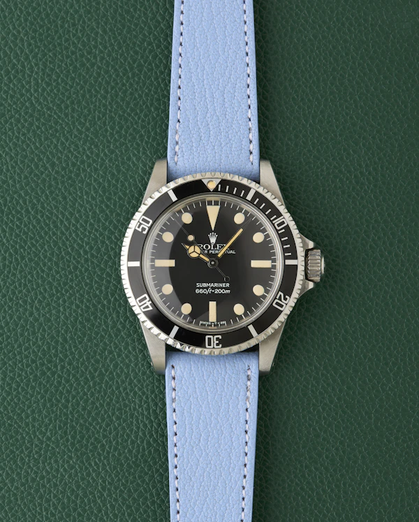 Rolex Submariner Ref. 5513 No Date Matte Black Dial 1982 - image 1