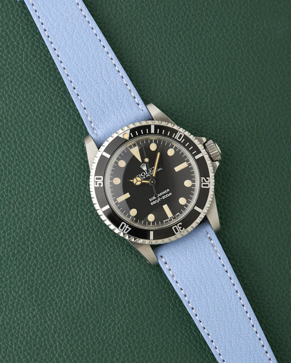 Rolex Submariner Ref. 5513 No Date Matte Black Dial 1982 - image 2