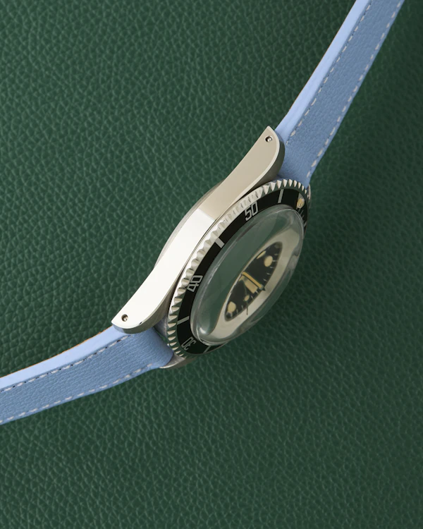 Rolex Submariner Ref. 5513 No Date Matte Black Dial 1982 - image 5