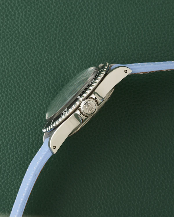 Rolex Submariner Ref. 5513 No Date Matte Black Dial 1982 - image 4