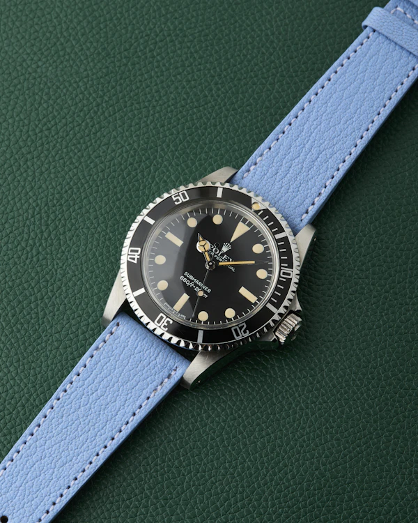 Rolex Submariner Ref. 5513 No Date Matte Black Dial 1982 - image 10
