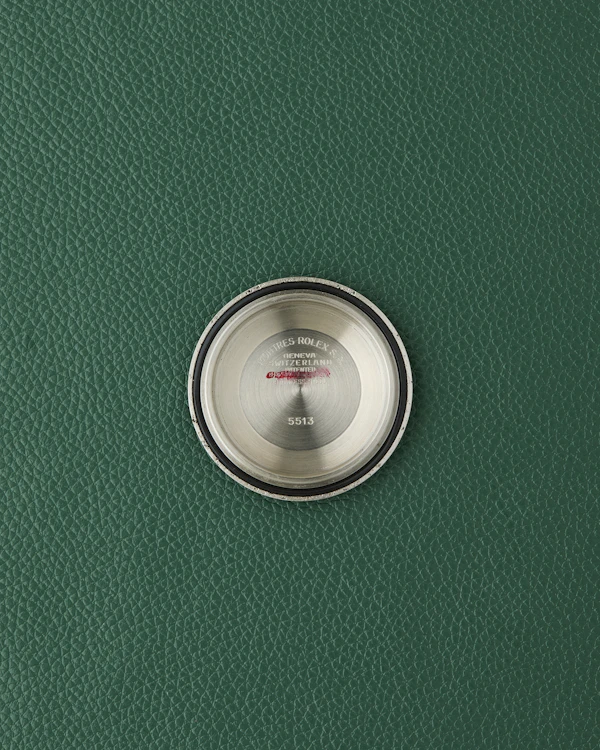 Rolex Submariner Ref. 5513 No Date Matte Black Dial 1982 - image 16