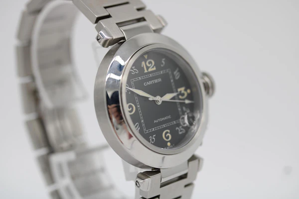 Cartier Pasha W31043M7 - image 8