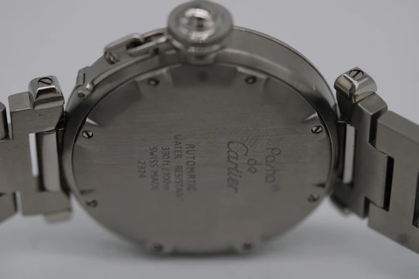 Cartier Pasha W31043M7 - image 10