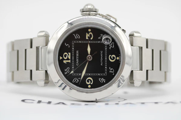 Cartier Pasha W31043M7 - image 3