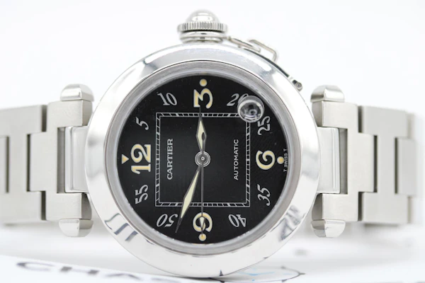 Cartier Pasha W31043M7 - image 5