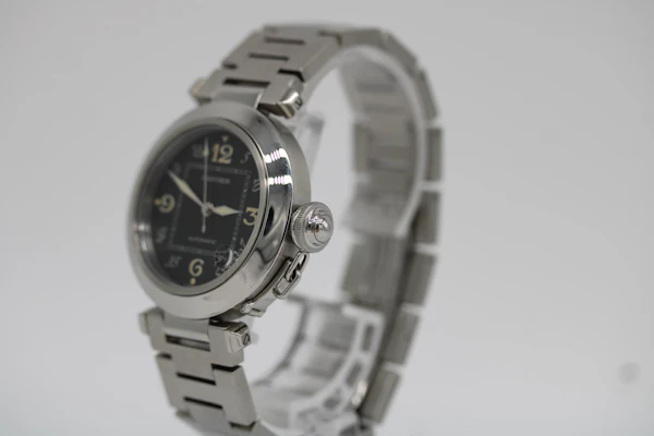 Cartier Pasha W31043M7 - image 6