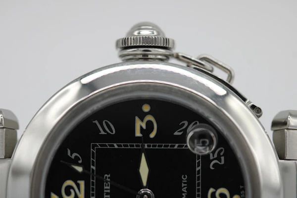 Cartier Pasha W31043M7 - image 4