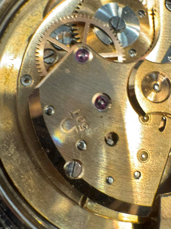 Omega Seamaster 2846 - image 3