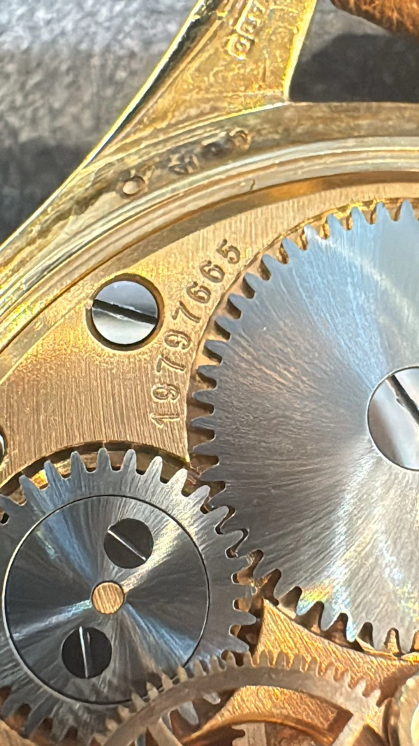 Omega Vintage Classic 1315405 - image 12