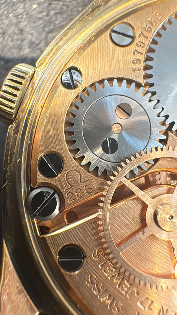 Omega Vintage Classic 1315405 - image 11