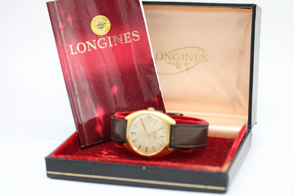 Longines Conquest Vintage - image 2