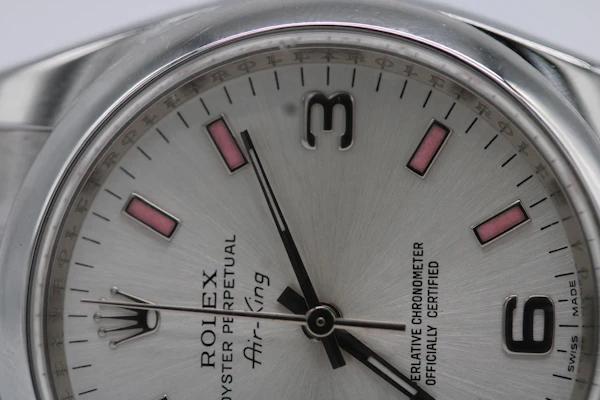 Rolex Airking 114200 - image 5