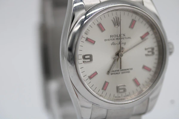 Rolex Airking 114200 - image 9