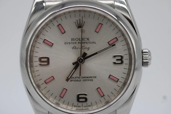 Rolex Airking 114200 - image 6
