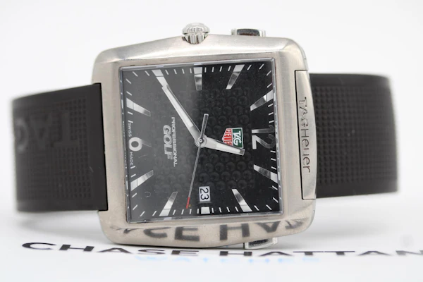 TAG Heuer Professional Golf – Tiger Woods Edition – WAE1111/0 - image 4