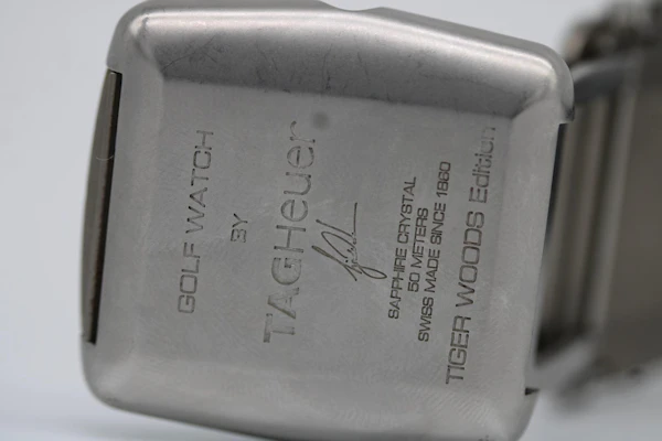 TAG Heuer Professional Golf – Tiger Woods Edition – WAE1111/0 - image 5