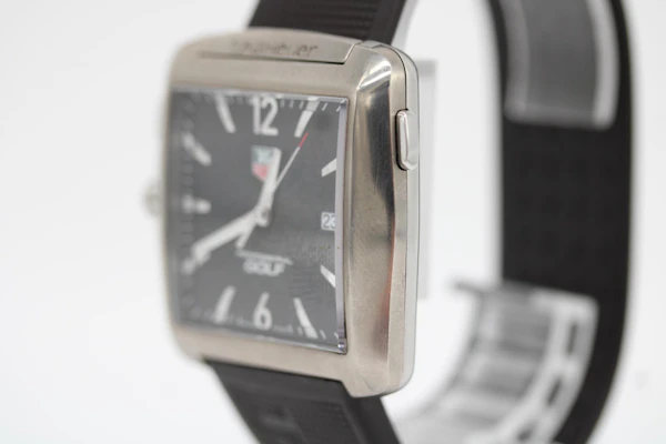 TAG Heuer Professional Golf – Tiger Woods Edition – WAE1111/0 - image 7