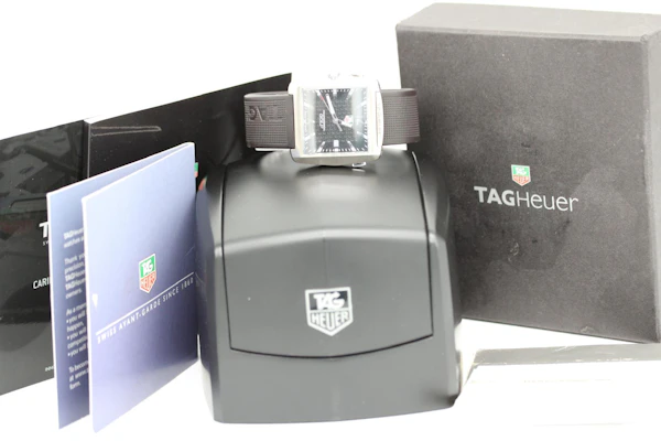 TAG Heuer Professional Golf – Tiger Woods Edition – WAE1111/0 - image 11
