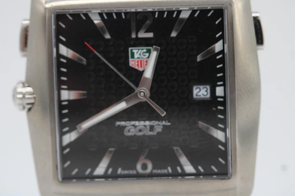TAG Heuer Professional Golf – Tiger Woods Edition – WAE1111/0 - image 6