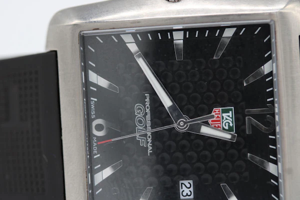 TAG Heuer Professional Golf – Tiger Woods Edition – WAE1111/0 - image 13