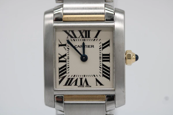 Cartier Tank Française 2384 - image 5