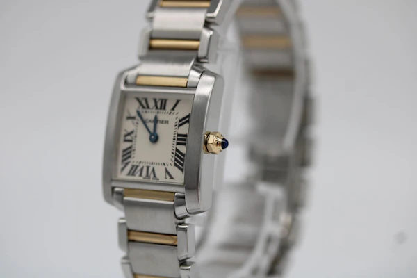Cartier Tank Française 2384 - image 6