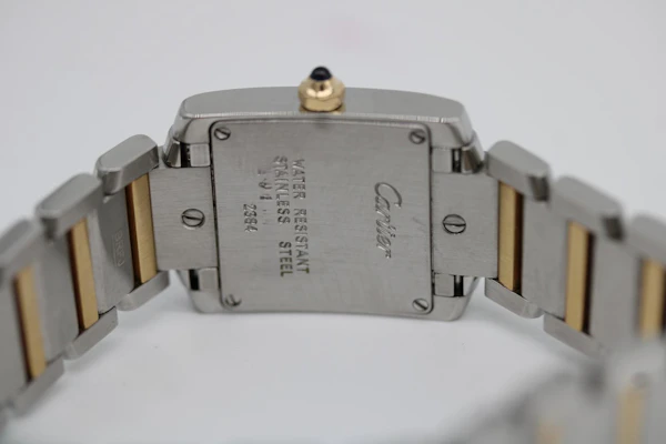 Cartier Tank Française 2384 - image 3