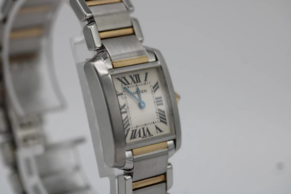 Cartier Tank Française 2384 - image 7