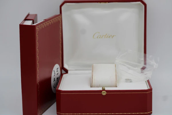 Cartier Tank Française 2384 - image 2