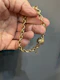 Ole Lynggaard gold chain bracelet - image 5