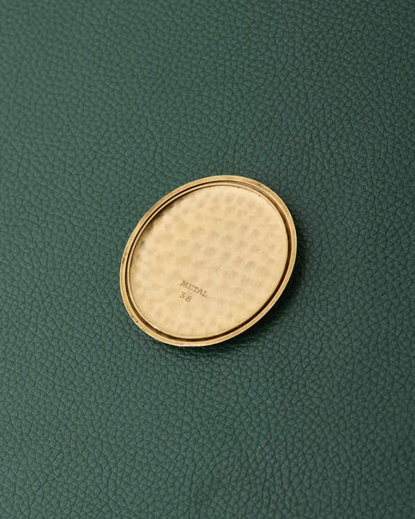 Longines 18k Rose Gold Ref. 4376 Roman Numerals Longines Box - image 16