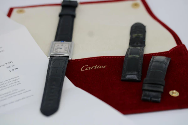 Cartier Basculante 2405 - image 2