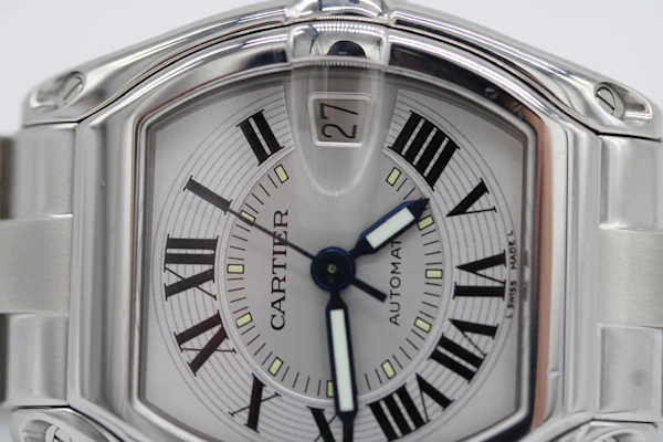 Cartier Roadster 2510 - image 10