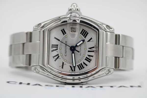 Cartier Roadster 2510 - image 9