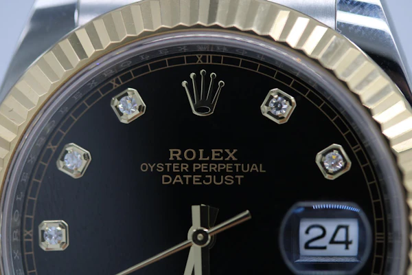 Rolex Datejust 126333-0005 - image 10