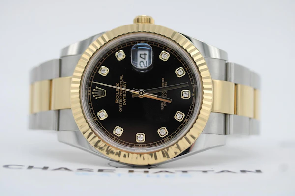 Rolex Datejust 126333-0005 - image 12